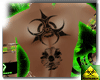 Cybergoth Back Tatt. v.2