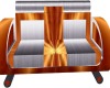 Future steampunk couch