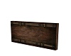 COUNTRY WALL W/DOOR