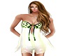 (SB) Mini Dress Green