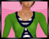 |Green Keila Sweater|