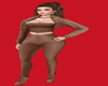 !   BROWN OUTFIT + BOOTS