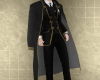 Ⓓ Monarchical Coat