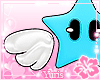 ❤Star Bag Wings B❤