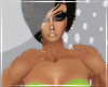 }I{-- Lime Bra