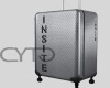 INSITE SILVER SUITCASE
