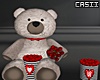 Valentines Bear| Pose