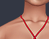 Top Bikini Red e