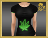 Marijuana Concert Outfit