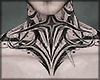 s. Tattoo Neck BK