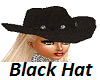 Black Hat by Agallisa