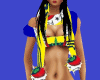 sexy fenerbahce outfits