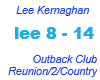 Lee Kernaghan/Outback