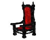 a throne chair vampire