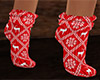Christmas Socks 23 (F)