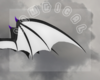 *L* Raighn Wings (Small)