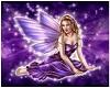 Fairy Butterfly Flying