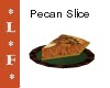 LF Pie Pecan Slice