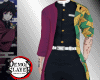 KNY Tomioka outfit