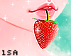1S♥ Strawberry