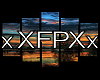 xFPx Summer Sun Set