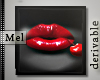 Mel*Lips Frame