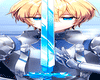 Cutout Eugeo