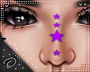 lDl Face Stars Purple
