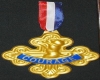 OZ courage medal