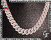 CE' Rose Gold Cuban