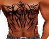 [M] Custom Tribal Tattoo