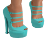 Teal Heels