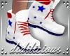 !D! Freedom Boots M