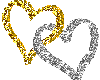 Sticker Hearts