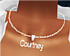 "Courtney" necklace