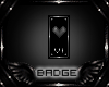 6-Lovers Badge