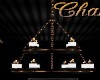 Cha`Vamp Chandelier