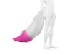 eWolf Tail Pink