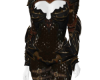 Medieval Dragon Body