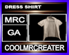 DRESS SHIRT