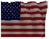 AMERICAN WAVING FLAG