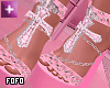y2k kawaii anim. heels