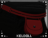 k! Cutest Mini Belt Bag