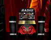 new! red dragon radio