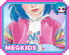 Kids School Jacket