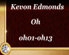 Kevon Edmonds Oh