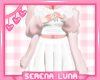 SL | Fluffy Coat - Pink