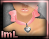 lmL Sweet-heart Collar