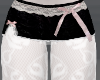 lace skirt