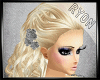 R.Elegant Blonde Hair